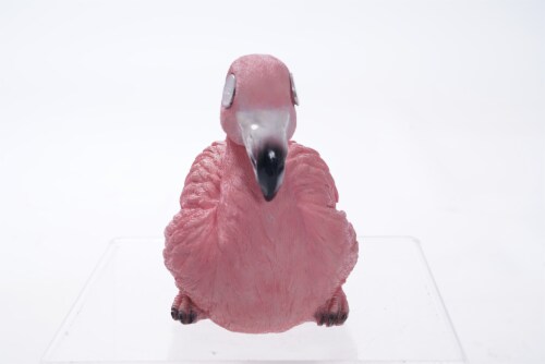 HD Designs Outdoors® Solar Flamingo Perspective: left
