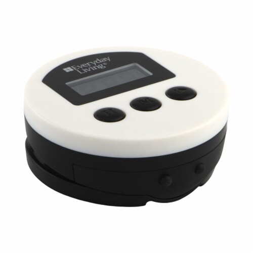 Everyday Living® Digital Timer Perspective: left