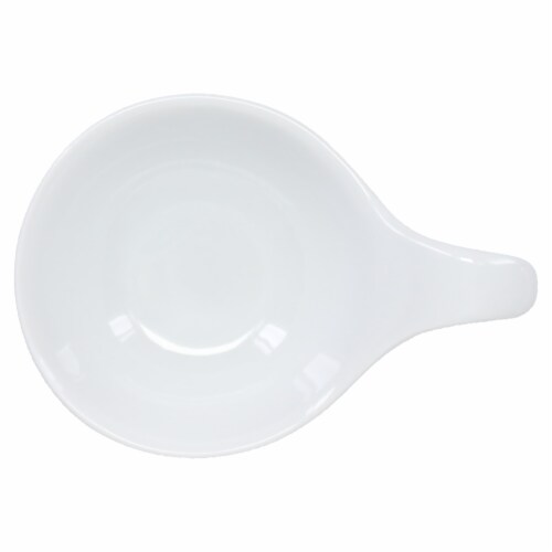 Dash of That® Spoulet - White Perspective: left