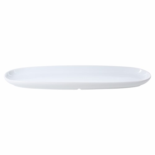 Dash of That® Oblong Platter Perspective: left