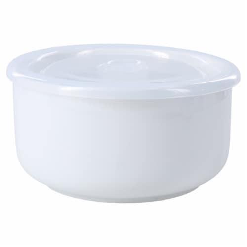 Dash of That® Bowl with Lid Perspective: left