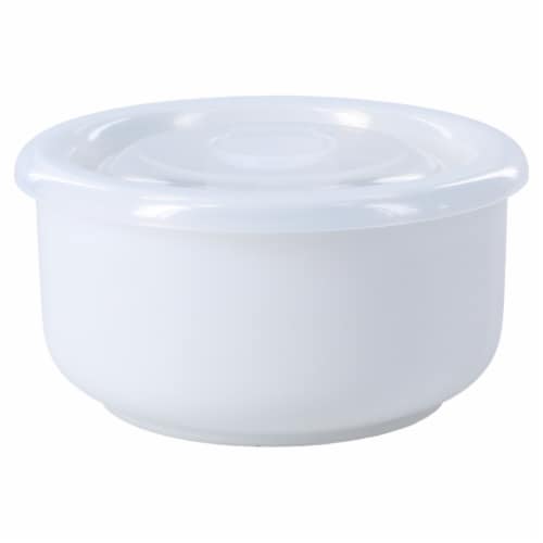 Dash of That® Bowl with Lid Perspective: left
