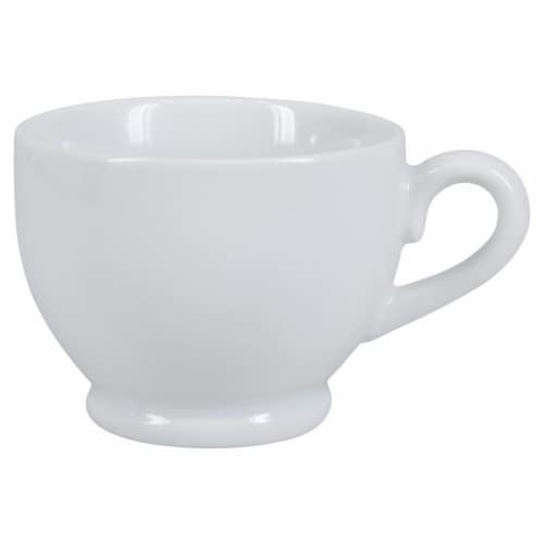 Dash of That® Footed Demi Cup - White Perspective: left