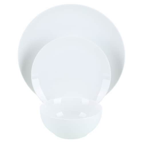 Dash of That® Coupe Dinnerware Set Perspective: left