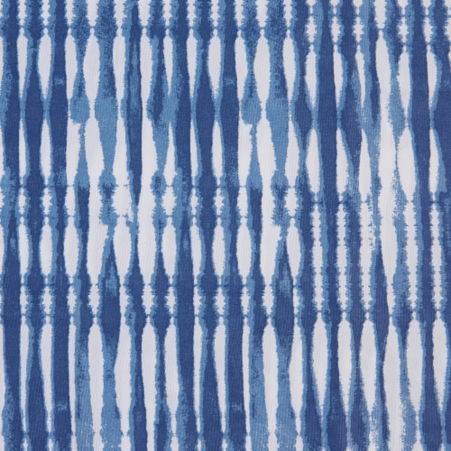 Everyday Living® Tie Dye Sheet Set - Blue Perspective: left