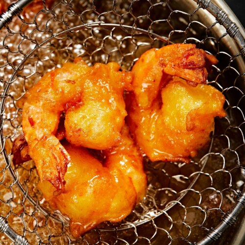 McCormick Golden Dipt Seafood Fry Mix Perspective: left