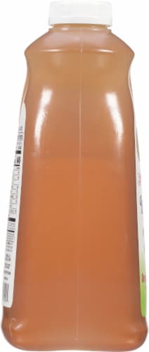 Martinelli's 100% Pure Organic Apple Juice Perspective: left