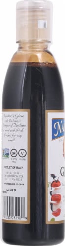 Napoleon Glaze with Balsamic Vinegar Perspective: left