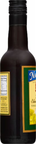 Napoleon® Reserve Sherry Vinegar Perspective: left