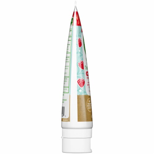 Simple Truth™ Strawberry Kids' Fluoride Toothpaste Perspective: left