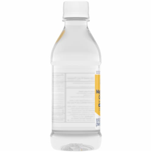 Kroger® Lemony Flavor Magnesium Citrate Saline Laxative Perspective: left