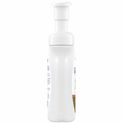 Kroger® Shea Butter & Vanilla Foaming Body Wash Perspective: left