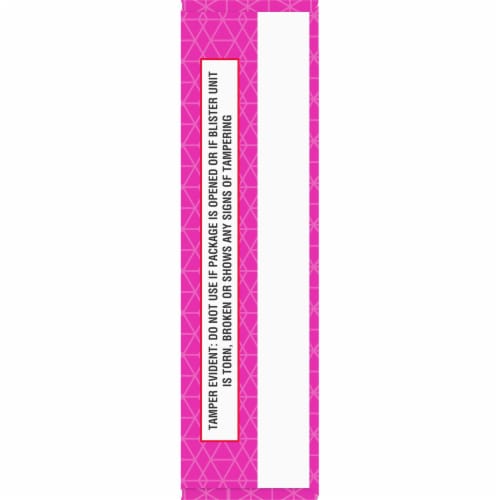 Kroger® Allergy Relief Antihistamine Tablets 25mg Perspective: left