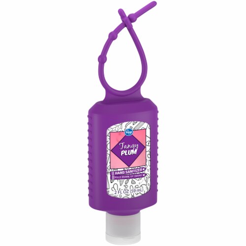 Kroger® Tangy Plum Hand Sanitizer Perspective: left