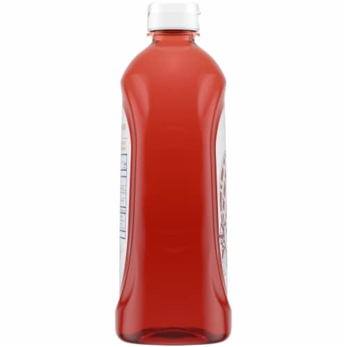 Kroger Antibacterial Ripe Melon Hand Soap Perspective: left