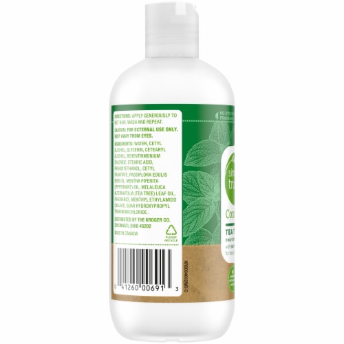 Simple Truth™ Tea Tree Mint Conditioner Perspective: left