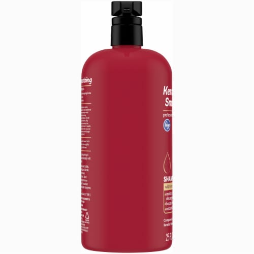 Kroger® Keratin Smoothing Shampoo, 25 fl oz Kroger