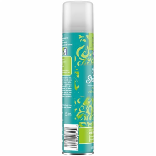 Kroger® Original Dry Shampoo Perspective: left