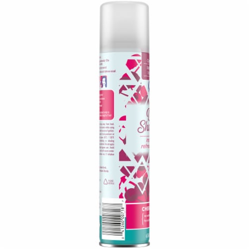 Kroger® Cherry Dry Shampoo Perspective: left