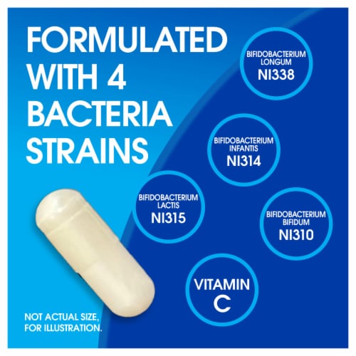 Kroger® 4X Probiotic BIG Deal! Perspective: left