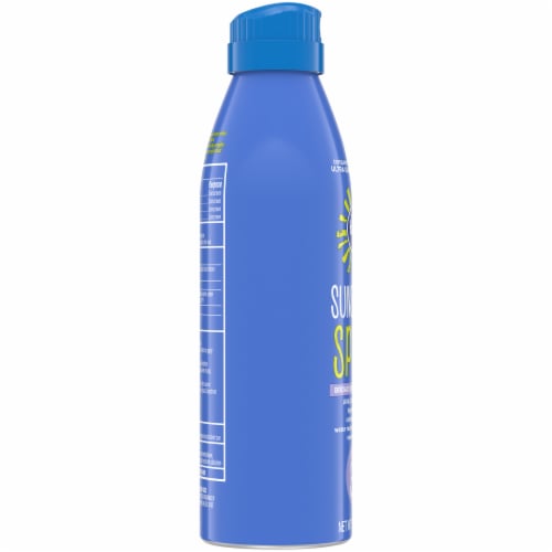 Kroger® Broad Spectrum Sunscreen Spray SPF 30 Perspective: left