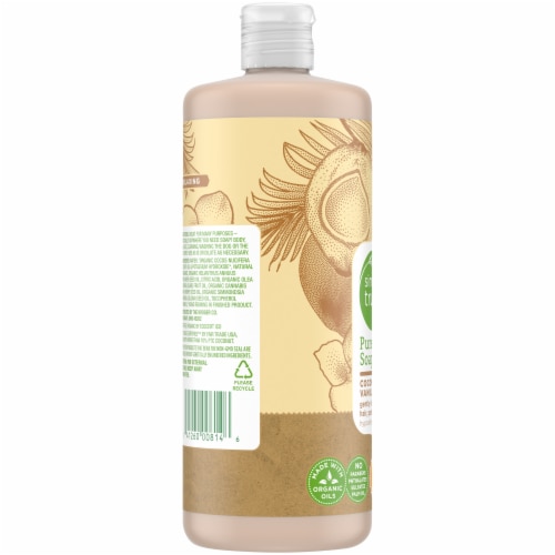 Simple Truth® Coconut Vanilla Pure Castille Soap Perspective: left