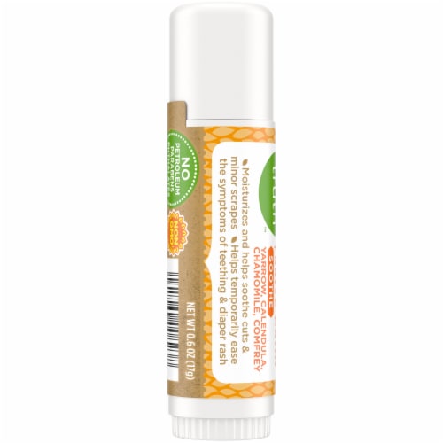 Simple Truth™ Soothe Baby Everyday Salve Balm Stick Perspective: left