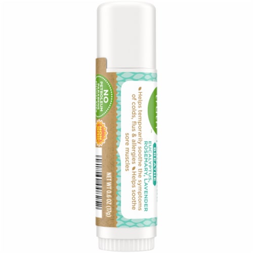 Simple Truth Breathe Baby & Children Chest Rub Cough Relief Stick Perspective: left