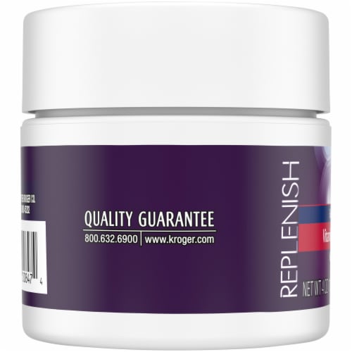 Kroger® Replenish Vitamin E Body Cream Perspective: left