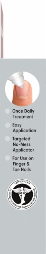 Kroger® Fungal Nail Restoring Formula Perspective: left