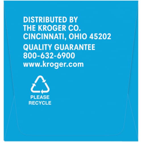 Kroger® Senna-S Vegetable Laxative + Stool Softener Tablets Perspective: left
