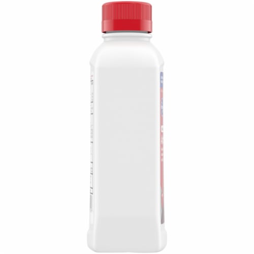 Kroger® Maximum Strength Cherry Flavor Liquid Antacid Perspective: left