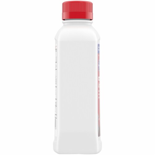Kroger® Maximum Strength Cherry Flavor Liquid Antacid Perspective: left