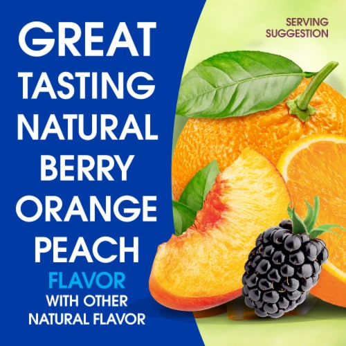Kroger® Gummies Essential Daily Formula Multivitamins Perspective: left
