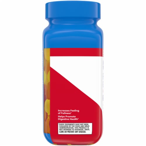 Kroger® Fiber Gummies Perspective: left