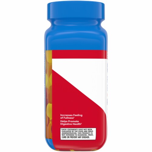 Kroger® Fiber Gummies Perspective: left