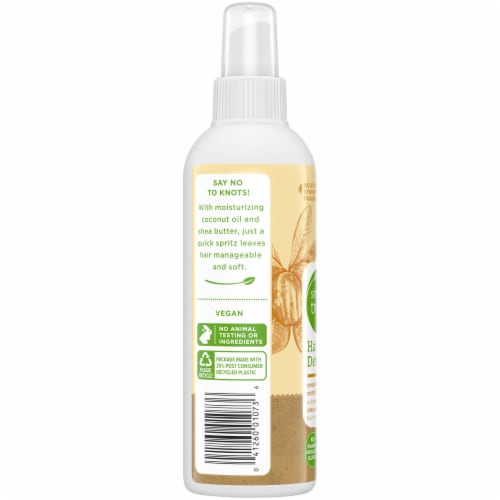 Simple Truth™ Hair Detangler Perspective: left