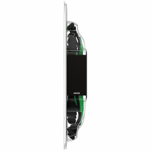 Kroger® Triple Blade Men's Disposable Razor Perspective: left