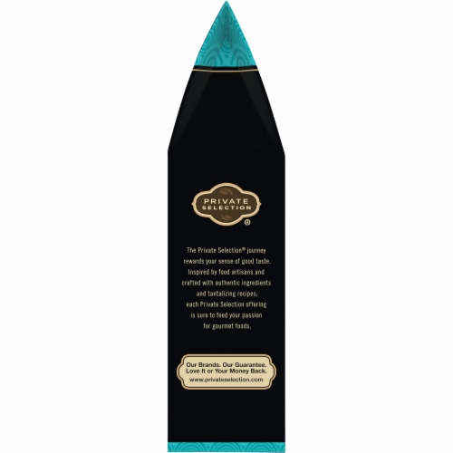 Private Selection® Dark Chocolate Coconut Caramels Perspective: left