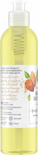 Simple Truth® Beauty Crate Almond Body Oil Perspective: left