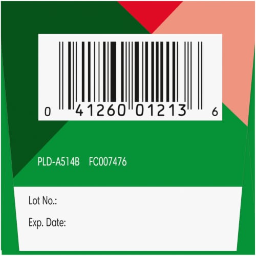 Kroger® Extra Strength Headache Relief Geltabs Perspective: left