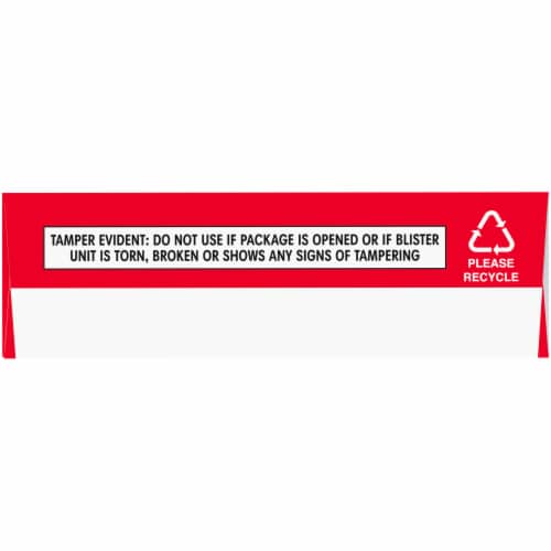 Kroger® Maximum Strength Sinus Decongestion Tablets Perspective: left
