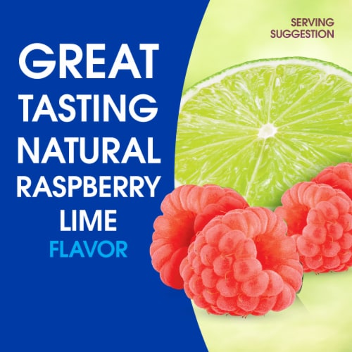 Kroger® Prenatal Raspberry Lime Multivitamin Gummies Perspective: left