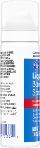 Kroger® Liquid Bandage Spray Perspective: left