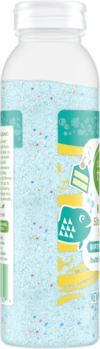 Simple Truth Kids Birthday Cake Shakable Suds Perspective: left