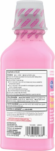 Kroger® Regular Strength Stomach Relief Perspective: left