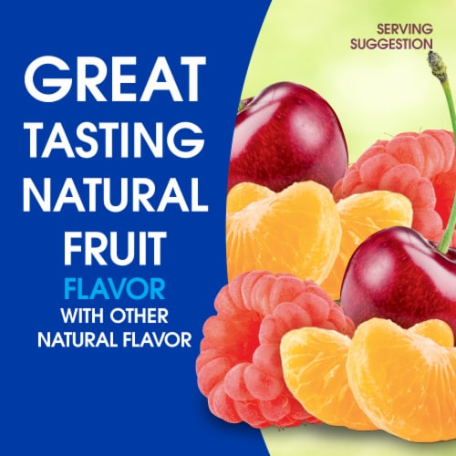 Kroger® Women's Daily Multivitamin Gummies Perspective: left