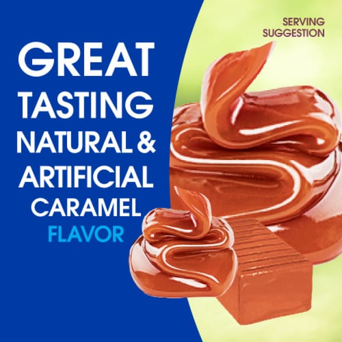 Kroger® Calcium Chews Caramel 650mg Perspective: left