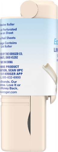 Kroger® Easy-Peel Lint Roller Perspective: left