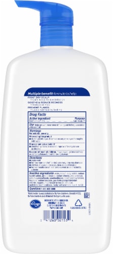 Kroger® Everyday Clean Dandruff Shampoo Perspective: left